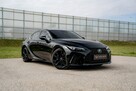Lexus IS350 F Sport 3.5 V6 311 KM, bezwypadkowy - 3