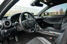 Lexus IS350 F Sport 3.5 V6 311 KM, bezwypadkowy - 16