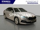 Škoda Octavia VAT 23% Ambition 1.5TSI 150KM M6 2022 r., salon PL, I właściciel