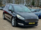 Ford Galaxy 7osób LED Serwis Navi Parktronic Climatronic Tempomat Gwarancja - 3