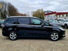 Ford Galaxy 7osób LED Serwis Navi Parktronic Climatronic Tempomat Gwarancja - 4