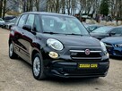 Fiat 500L 7 osób Serwis LED Climatronic Parktronic Tempomat Bluetooth Gwarancja! - 3