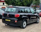 Fiat 500L 7 osób Serwis LED Climatronic Parktronic Tempomat Bluetooth Gwarancja! - 5