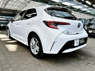 Toyota Corolla LED+NAVI+Kamera+ACC+2xKlimatronic GWARANCJA 1wł KRAJOWY Bezwypad. F23% - 9