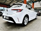 Toyota Corolla LED+NAVI+Kamera+ACC+2xKlimatronic GWARANCJA 1wł KRAJOWY Bezwypad. F23% - 10