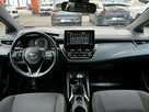 Toyota Corolla LED+NAVI+Kamera+ACC+2xKlimatronic GWARANCJA 1wł KRAJOWY Bezwypad. F23% - 13