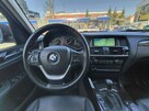 BMW X3 ALU |skóra|PANORAMA | szyberdach| - 10