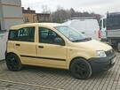 Fiat Panda klimatyzacja*alufelgi * - 4