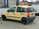 Fiat Panda klimatyzacja*alufelgi * - 7