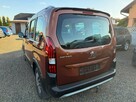 Peugeot RIFTER klima, navi, kamery, gwarancja! - 14