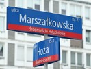 Lokal użytkowy Warszawa Śródmieście, Hoża