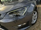 LEON FR 2.0 TDI 150KM  FULL LED navi SKÓRA bezwypadkowy SERWIS  2016 - 10