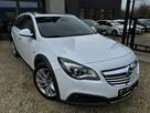 Opel Insignia Country Tourer Insignia Country 2.0 CDTI 163km 4x4 bixenon NAVI skóra KAMER serw 2015 - 2
