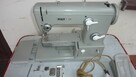 Niemiecka, profesjonalna maszyna do szycia PFAFF 360 mało uży - 3