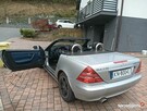 Mercedes-Benz SLK 230 Kompressor Cabrio - 1998r kabriolet - 4