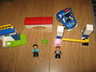 Klocki Lego- Duplo zestawy jak na foto - stanbardzo dobry - 6