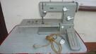 Niemiecka, profesjonalna maszyna do szycia PFAFF 360 mało uży - 11