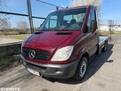 Mercedes-Benz SPRINTER nowa zabudowa autolaweta - 9