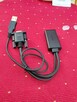 Kabel Przejściówka Przewód VGA HDMI Adapter konwerter PC - 4