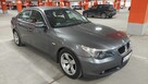 BMW seria 5 E60 2.5 LPG 2006r sedan - 9