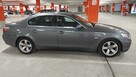 BMW seria 5 E60 2.5 LPG 2006r sedan - 6