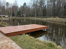 Taras drewniany, zadaszenie tarasu, pergola Stalowa Wola - 9