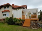 Taras drewniany, zadaszenie tarasu, pergola Stalowa Wola - 7