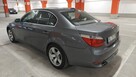 BMW seria 5 E60 2.5 LPG 2006r sedan - 2