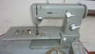 Niemiecka, profesjonalna maszyna do szycia PFAFF 360 mało uży - 5