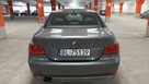 BMW seria 5 E60 2.5 LPG 2006r sedan - 4