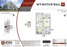 Wiosenna promocja-Apartament 43,01 m2 | 2 pokoje - 2
