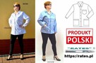 Fartuchy damskie Rates Producent. - 7