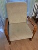 4 Fotele Menuet Meblotap Chełm stan bardzo dobry. - 12