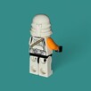 Lego Star Wars Clone Airborne Trooper SW0523 - 2