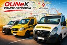 Pomoc Drogowa - OLiNeK Laweta 24h Gdynia