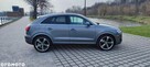 Audi Q3 2.0TFSI 200km|Quattro|Panorama|Bose|Kamera+czujniki| - 6