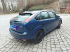 Ford Focus mk2 1.6 benzyna - 4