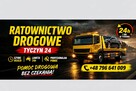 Pomoc Drogowa Tyczyn 24h | Laweta Tyczyn Rzeszów | Holowanie - 3