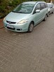 Mazda 5 okazja dobra cena klima rok 2006 7osobowy 6500zł zam - 7