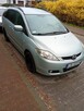 Mazda 5 okazja dobra cena klima rok 2006 7osobowy 6500zł zam - 6