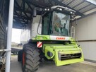 Claas lexion 580 9m vario