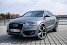 Audi Q3 2.0TFSI 200km|Quattro|Panorama|Bose|Kamera+czujniki|