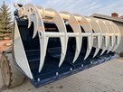 Łyżka z dociskiem łyżkokrokodyl GOLIAT FK MACHINERY XLBGBM - 11