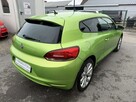 Volkswagen Scirocco Raty/Zamiana Gwarancja benzyna 1,4 122KM zadbany bardzo ładny polecam - 5