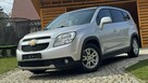 Chevrolet Orlando 1.8 BENZYNA 140KM z Niemiec *7 Osobowy* Serwisowany, Opony Wielosezon! - 5