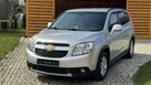 Chevrolet Orlando 1.8 BENZYNA 140KM z Niemiec *7 Osobowy* Serwisowany, Opony Wielosezon! - 6