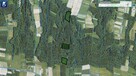 Działka leśna Gogołów gm. Frysztak