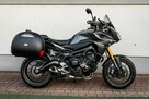 Yamaha MT 09 900 TRACER 2016 ABS Transport Raty 2 X Kufer Mały Przebieg - 3