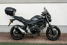 Suzuki SV 650 N R 2017 ABS Raty Transport  NAJWIĘKSZY Wybór Moto W PL KUFER - 3