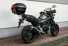Suzuki SV 650 N R 2017 ABS Raty Transport  NAJWIĘKSZY Wybór Moto W PL KUFER - 4